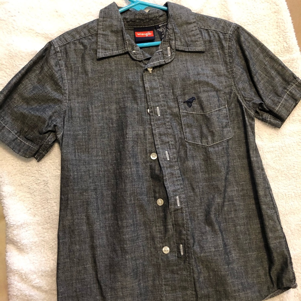 Dress shirt